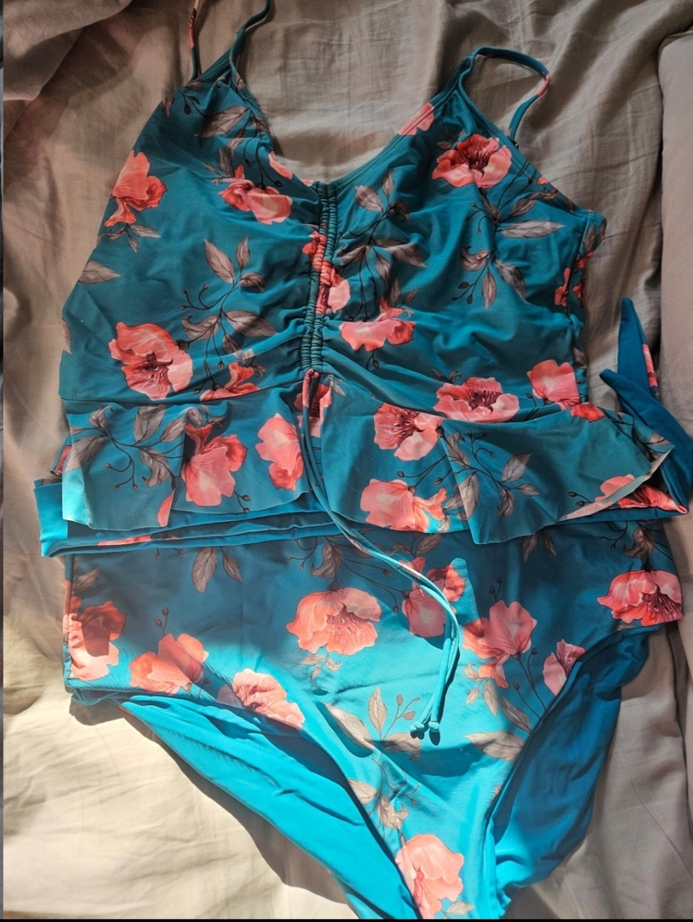 Coral Reef Swim